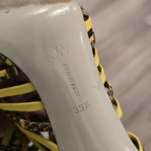 JASON WU Sandals - Picture 10 of 11